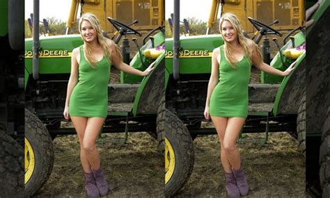 lacey may onlyfans|[FULL] Watch Lacy Larson tractor video